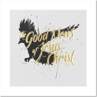 Good News Posters and Art